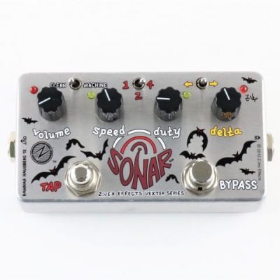 zvex sonar tremolo vexter