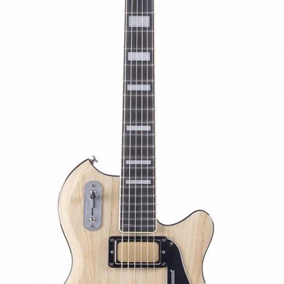 Supro 1296AN Silverwood - Chitarra elettrica colore naturale