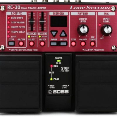 Boss RC-30 Loop Station