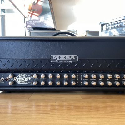 Mesa Boogie Roadster Dual Rectifier 50/100W - 4 canali