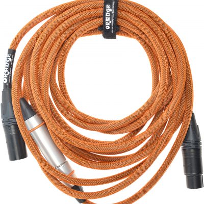 Orange Twister Cable Mic 6M XLR
