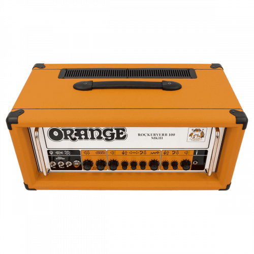 Orange RockerVerb 100H MKIII Testata Per Chitarra