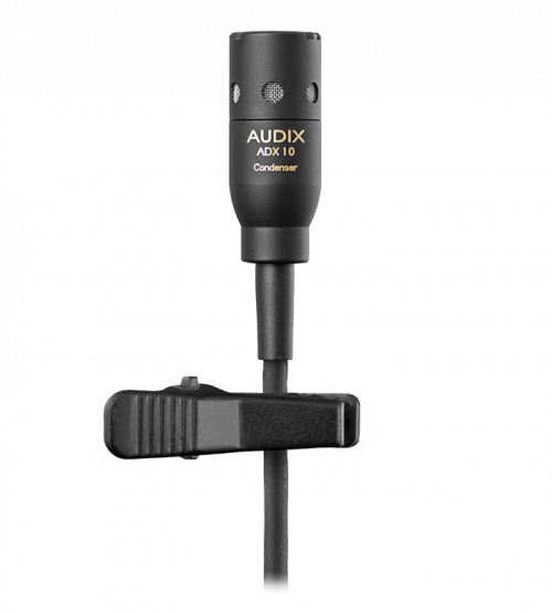 Audix ADX-10 Microfono Lavalier