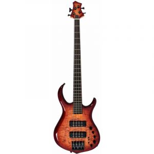 Marcus Miller M7 Alder-4 Brown Sunburst Basso