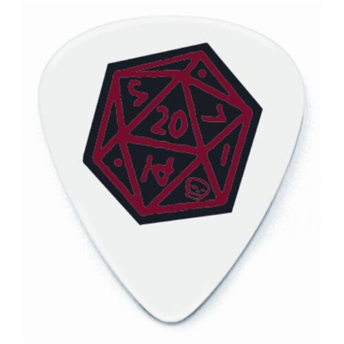 Dunlop BL50R1.0 Icosahedron 1.0mm Bag/36