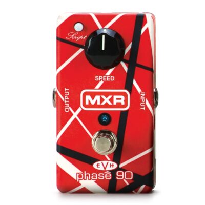 Mxr EVH90 Phase 90 Red