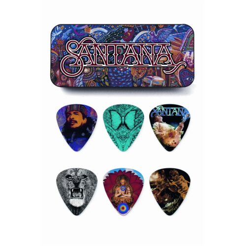 Dunlop SANPT01-M Carlos Santana