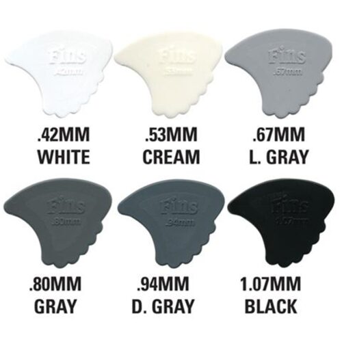 Dunlop 4440 Nylon Fin