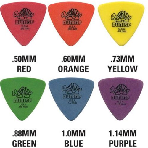 Dunlop 4310 Tortex Triangle