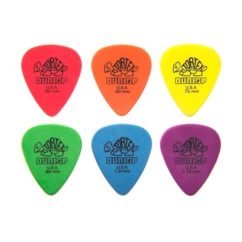 Dunlop 4181 Tortex Standard