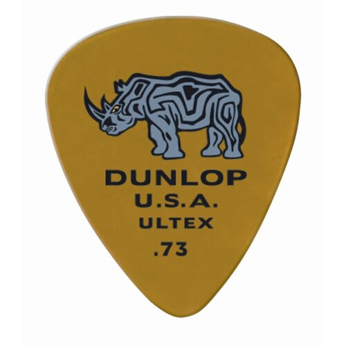 Dunlop 421R.73 Ultex Standard .73mm Refill Bag/72