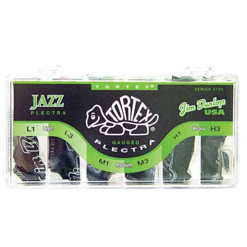 Dunlop 4720 Tortex Jazz