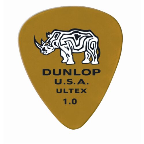 Dunlop 421P1.00 Ultex Standard 1.00mm Player's Pack/6