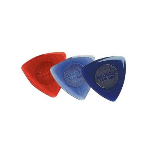 Dunlop 473P2.0 Tri Stubby 2.0mm