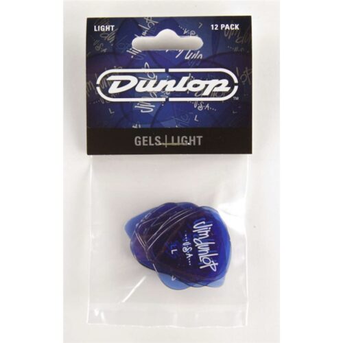 Dunlop 486PLT Gels Blu Light