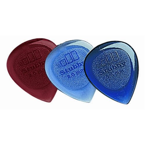 Dunlop 474R2.0 Stubby Jazz 2.0mm