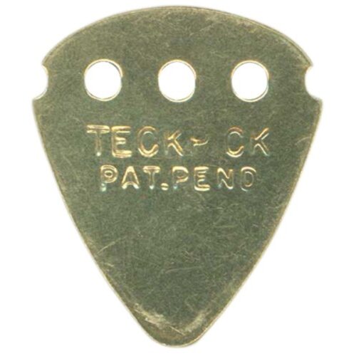 Dunlop 467R.BRS Brass Teckpick