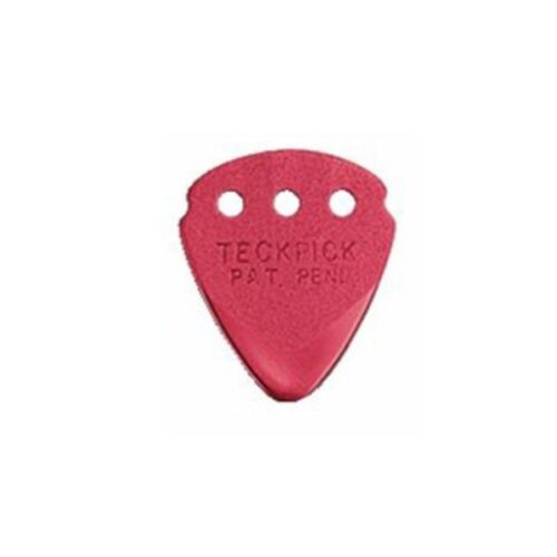 Dunlop 467R.RED Red Teckpick