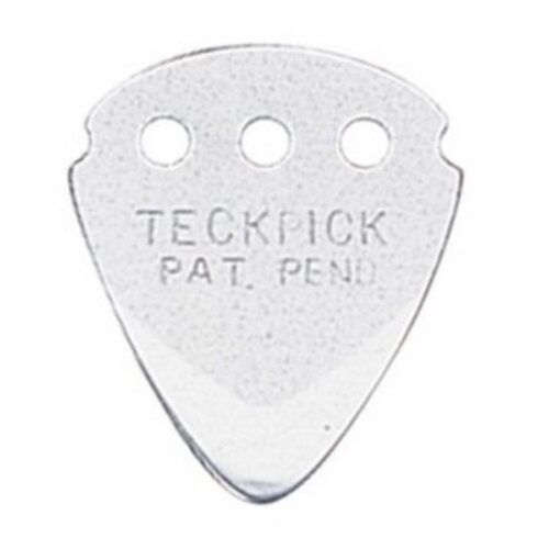 Dunlop 467R.CLR Aluminium Teckpick