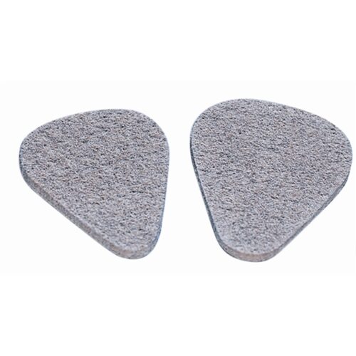 Dunlop 8011 Felt Picks Nick Lucas 3.2mm