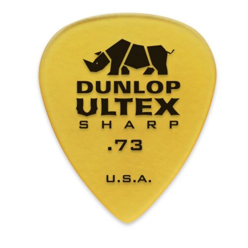 Dunlop 433P.73 Ultex Sharp .73mm