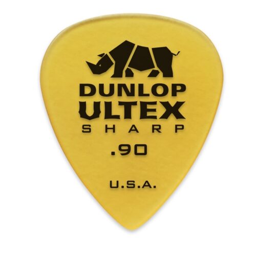 Dunlop 433P.90 Ultex Sharp .90mm