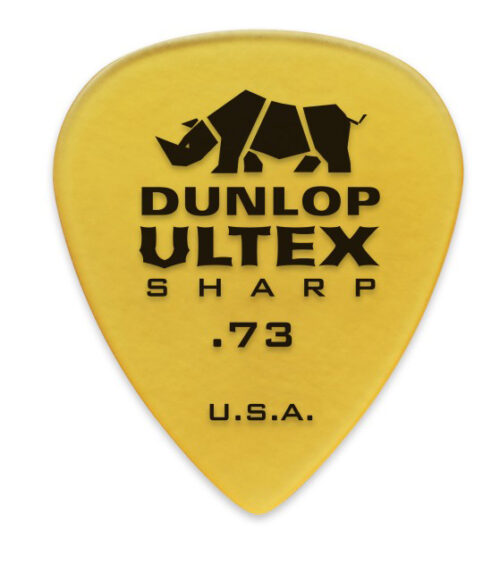 Dunlop 433R.73 Ultex Sharp .73mm