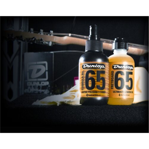 Dunlop 6516 Guitar Polish & Cleaner