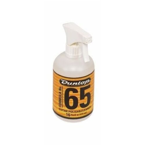 Dunlop 6516 Guitar Polish & Cleaner