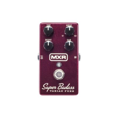 Mxr M236 Super Badass Variac Fuzz