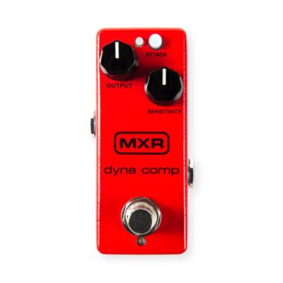 Mxr M291 Dyna Comp Mini Compressor