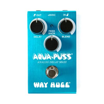 Way Huge WM71 Smalls Aqua Puss Analog Delay