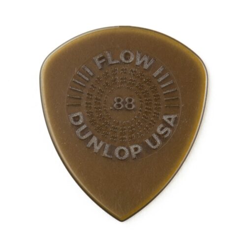 Dunlop 549R088 Flow Standard Grip .88 mm Bag/24