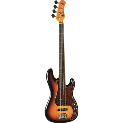 Eko Guitars VPJ-280V Sunburst