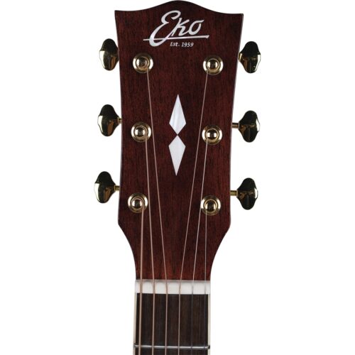 Eko Guitars Icon Eq Sunburst