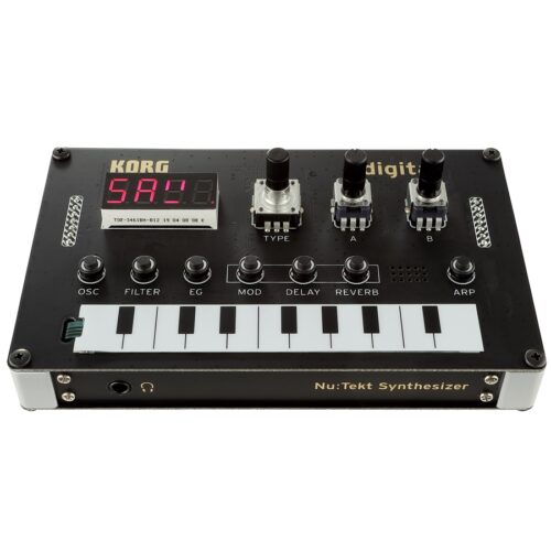 Korg Nu:Tekt NTS-1 digital kit