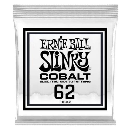 Ernie Ball 0462 Cobalt Wound .062