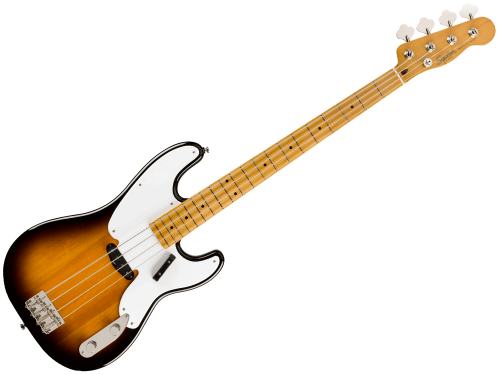 Fender Classic Vibe 50's Precision Bass MN Sunburst