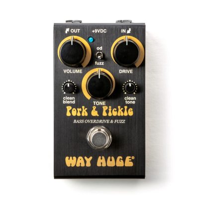 Way Huge WM91 Pork & Pickle Buss Overdrive & Fuzz