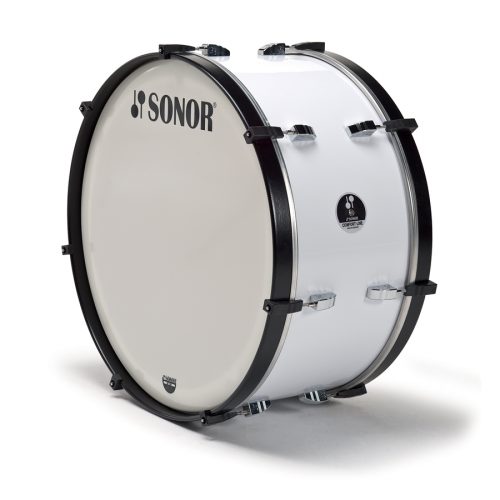 Sonor Comfort Line Grancassa da Parata 26'’ x 14” Bianca