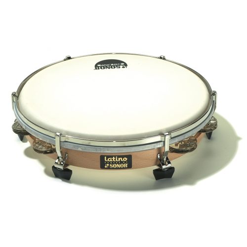 Sonor LTA 20 Tamburello 10” Latino - Plastic