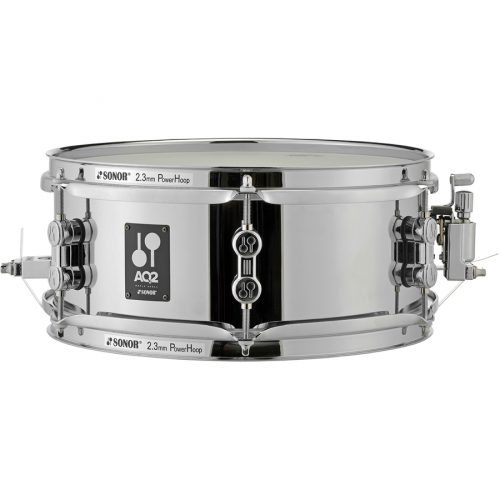 Sonor AQ2 Rullante 12” x 5” in Acciaio