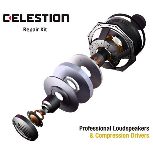 Celestion CDX1-14 PETP Diaphragm 8ohm T5549