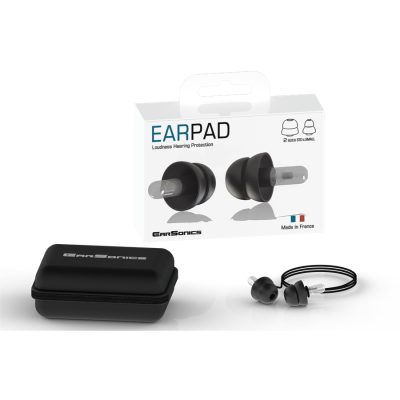 Earsonics EARPAD universale