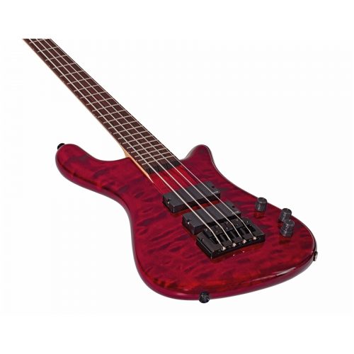 Spector Bantam 4 Black Cherry