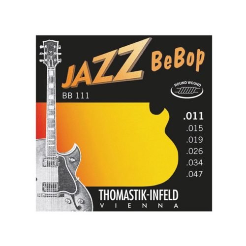 Thomastik Jazz Bebop BB111 set chitarra elettrica