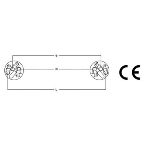 Cordial CFCA 3 S-TRUE 1-PVC