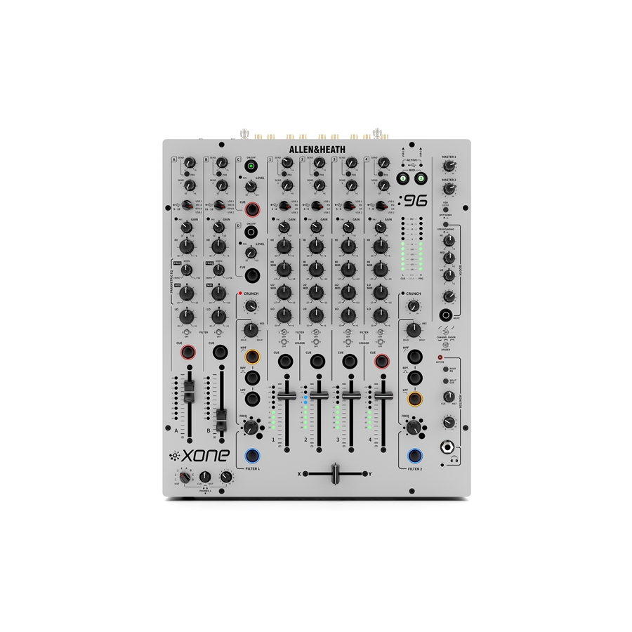 Mixer audio analogici e digitali