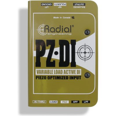 Radial Engineering PZ-DI