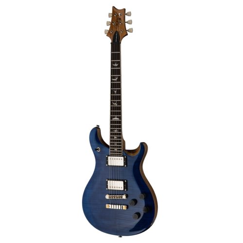 PRS SE McCarty 594 Black Faded Blue 2023